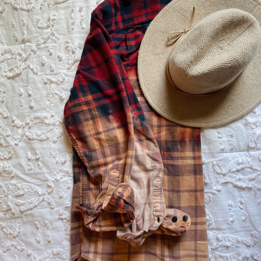 Bleached Flannel - image 3